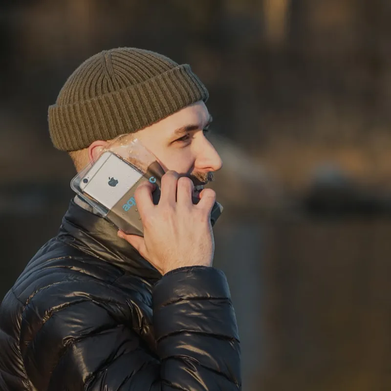 Aquapac Waterproof phone case Mini size-3