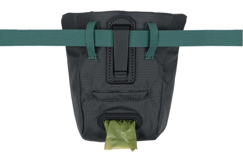 Ruffwear Pack Out Bag in Basalt Gray-2