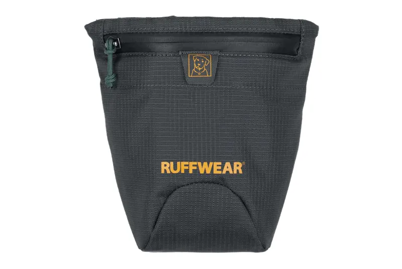 Ruffwear Pack Out Bag in Basalt Gray