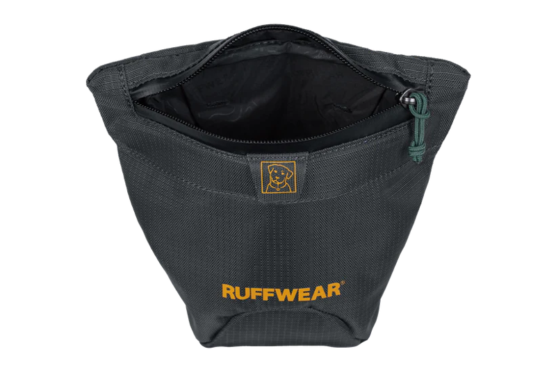 Ruffwear Pack Out Bag in Basalt Gray-1