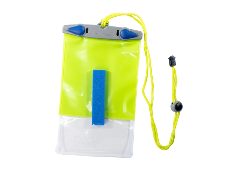 Aquapac Classic Phone Case Plus Plus in Green-1