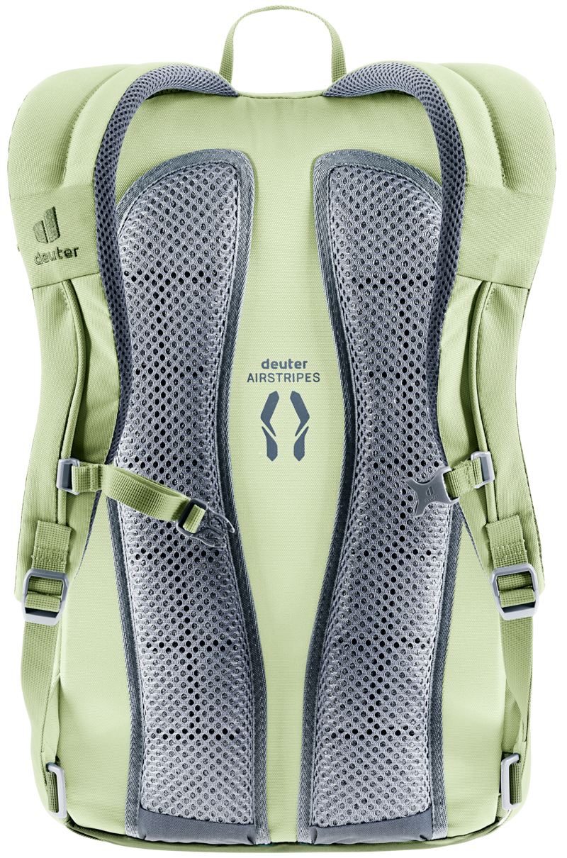 Deuter Gogo Backpack in Mineral/Grove-1