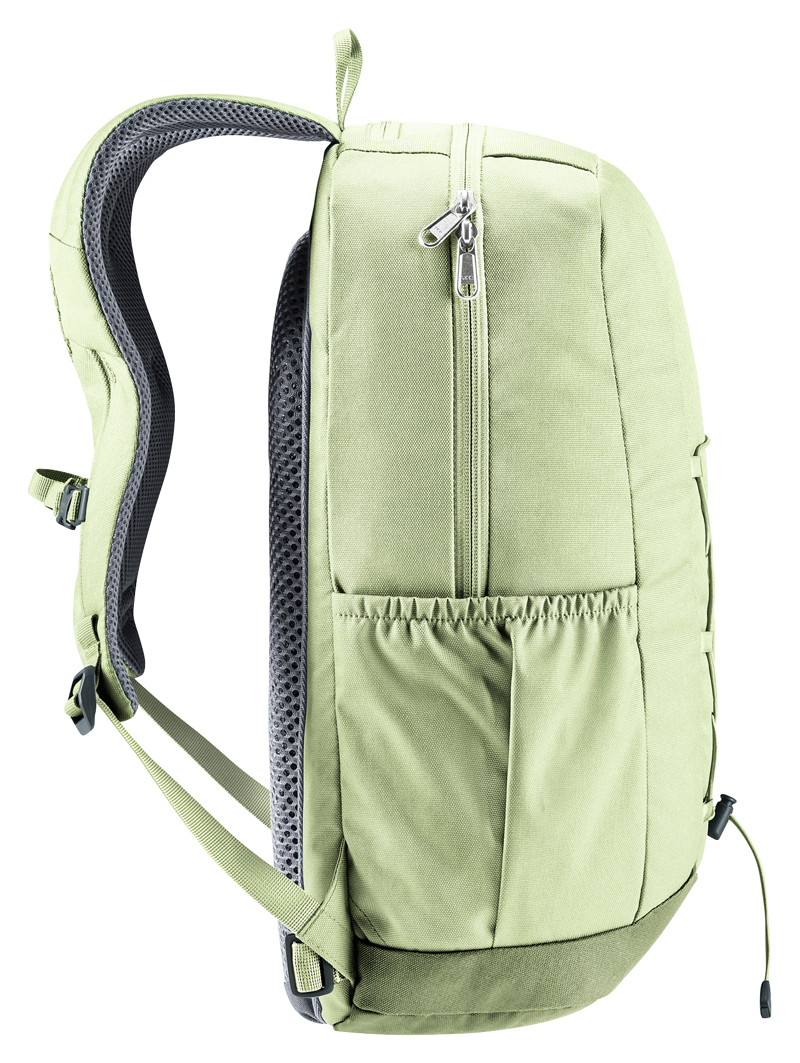 Deuter Gogo Backpack in Mineral/Grove-2