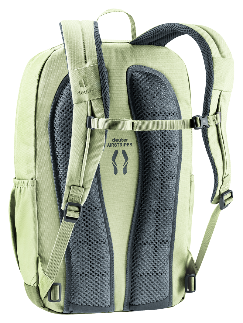 Deuter Gogo Backpack in Mineral/Grove-3