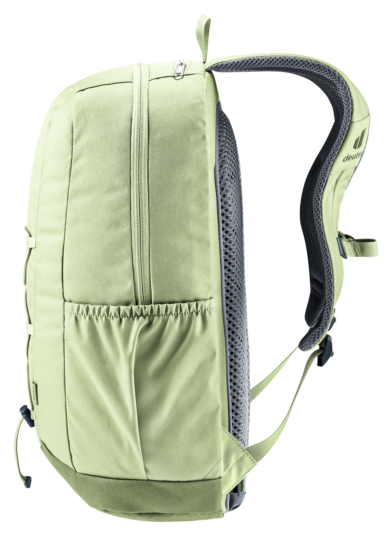 Deuter Gogo Backpack in Mineral/Grove-4