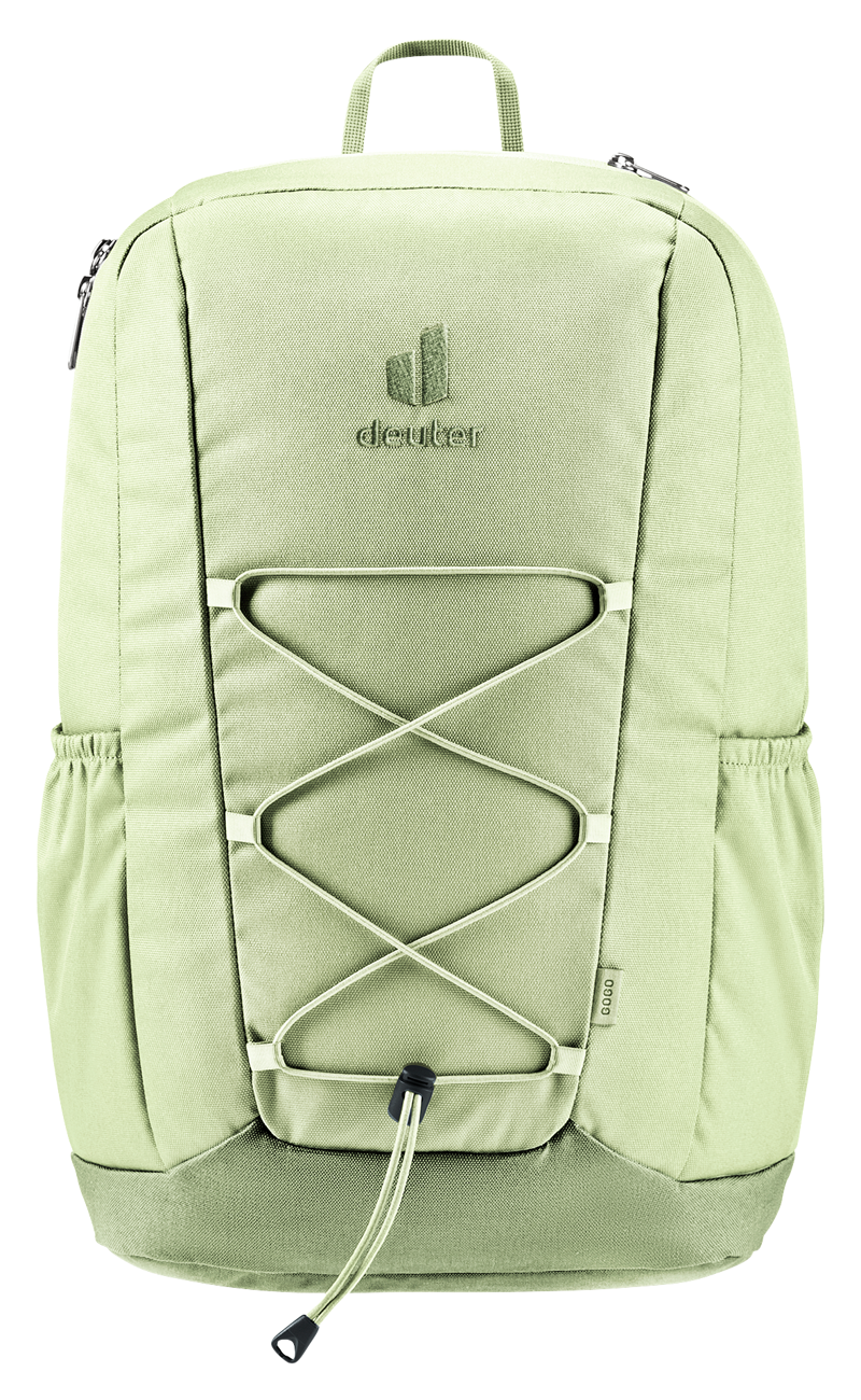 Deuter Gogo Backpack in Mineral/Grove-5