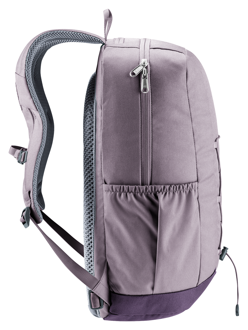Deuter Gogo  Back pack in Lavender/Purple-2