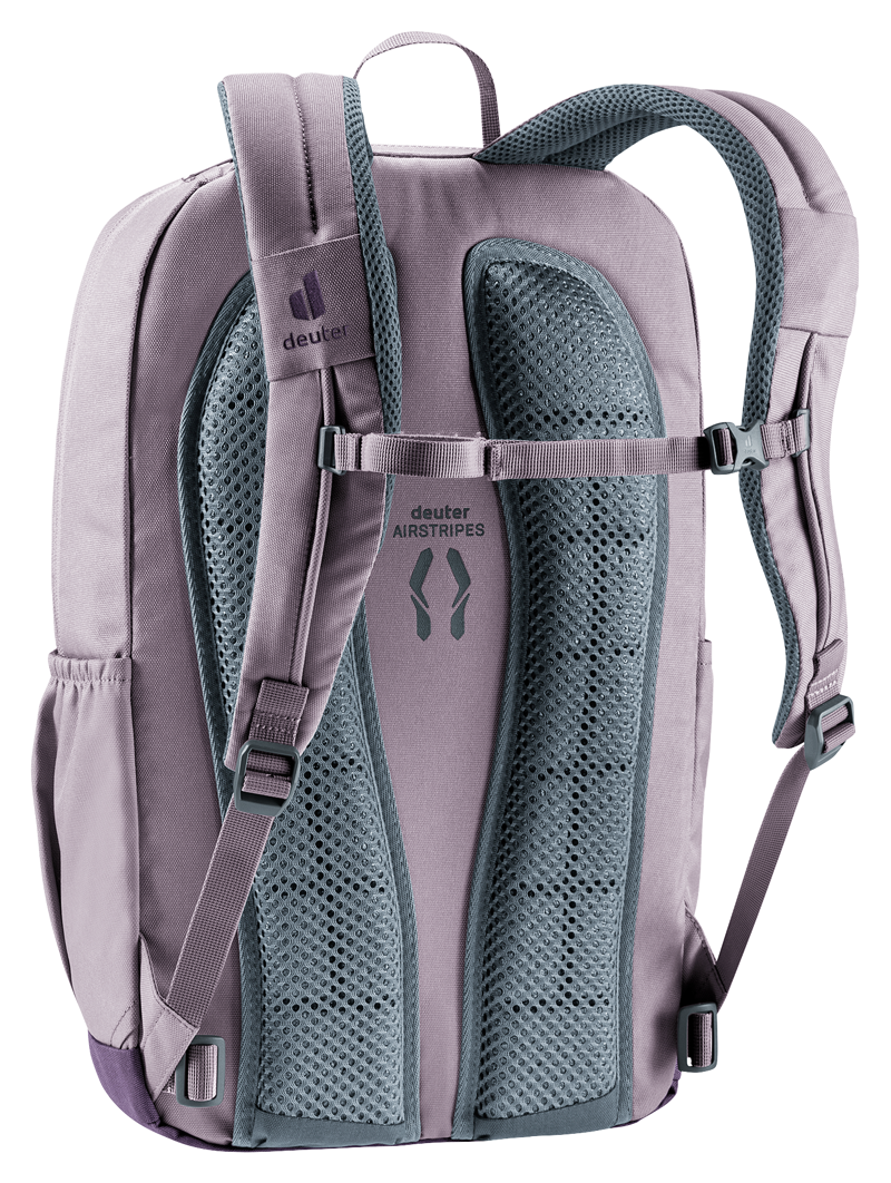 Deuter Gogo  Back pack in Lavender/Purple-3