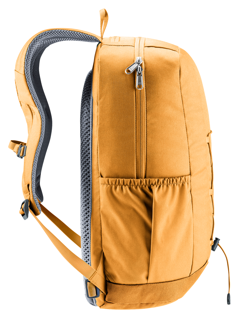 Deuter Gogo Backpack in Amber/Maple-2