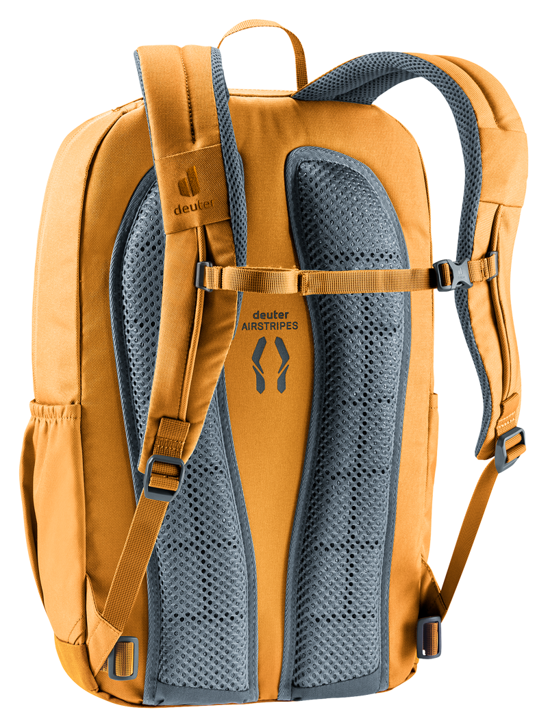 Deuter Gogo Backpack in Amber/Maple-3