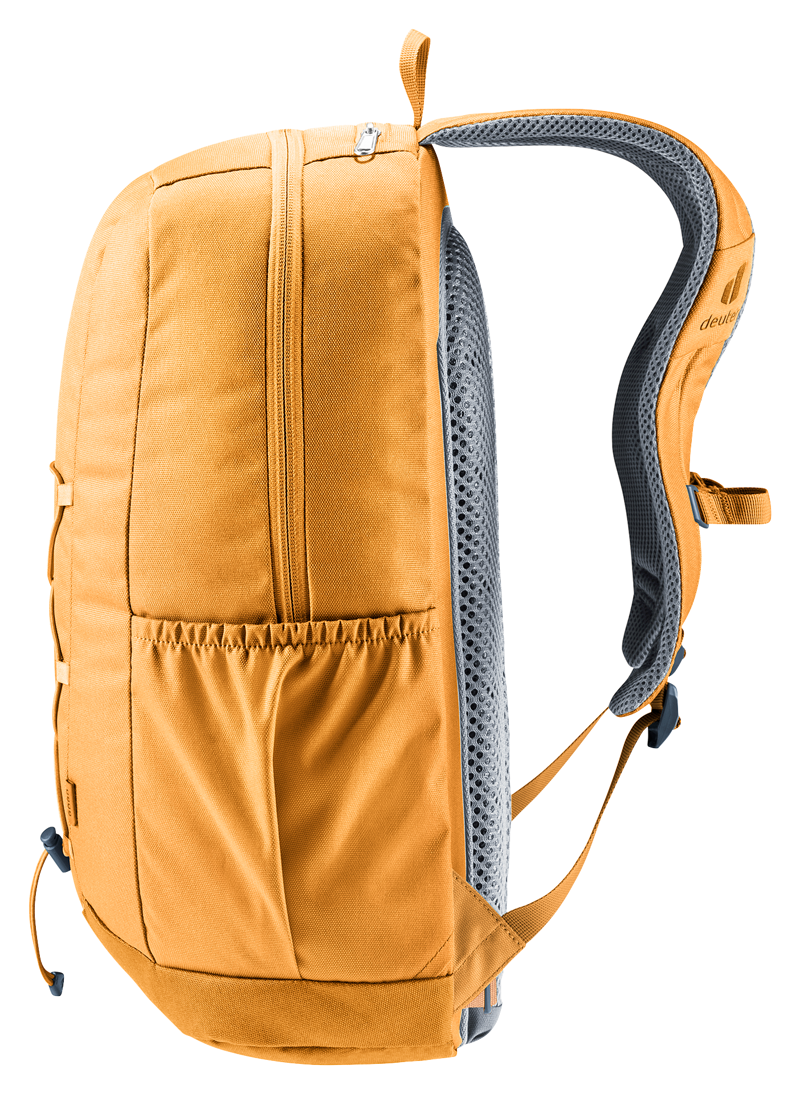 Deuter Gogo Backpack in Amber/Maple-4