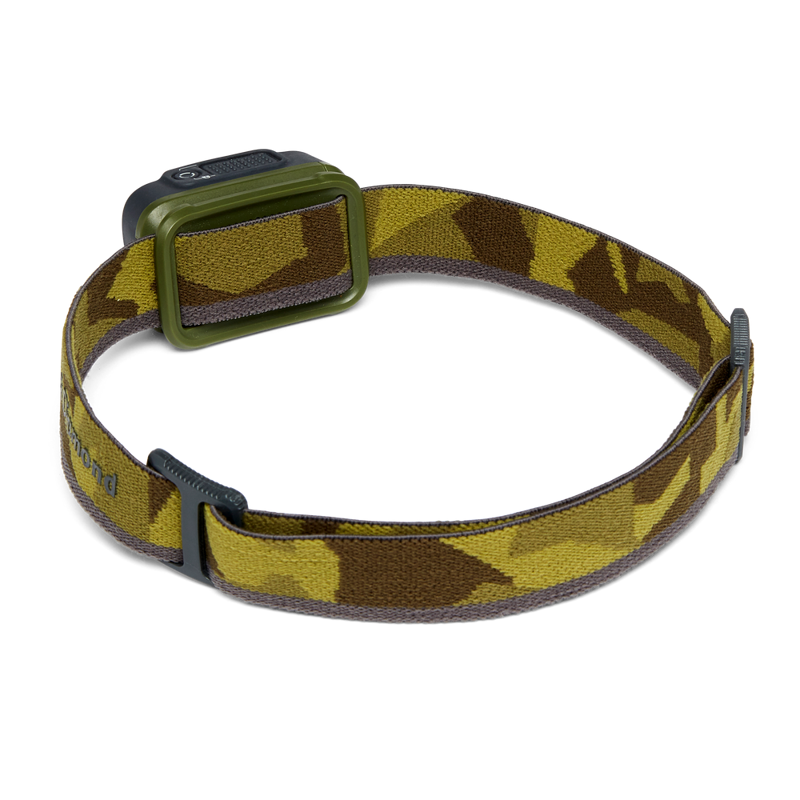 Black Diamond Cosmo 300 Headlamp in Dark Olive-2