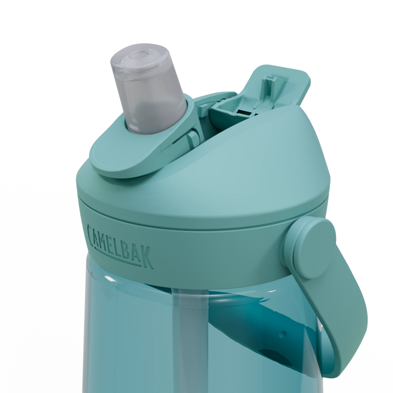 Camelbak Thrive Flip Straw 25oz Bottle in Cove-2