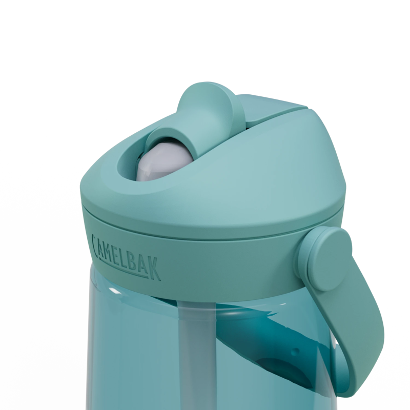 Camelbak Thrive Flip Straw 25oz Bottle in Cove-3