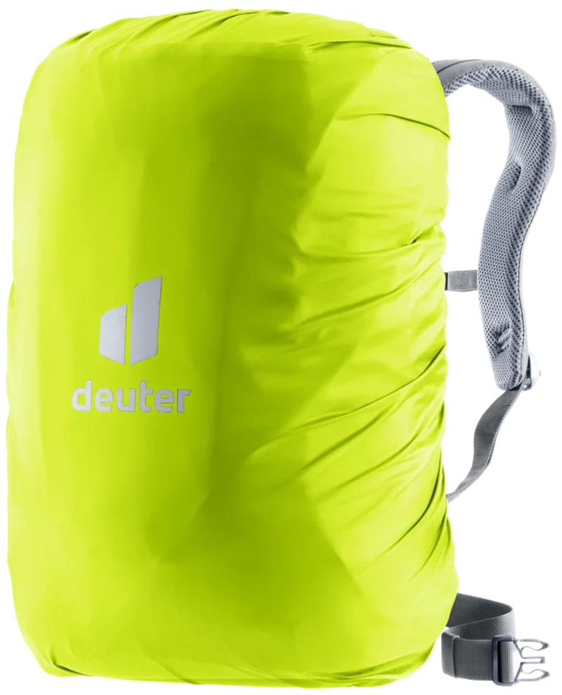 Deuter Raincover Square in Neon