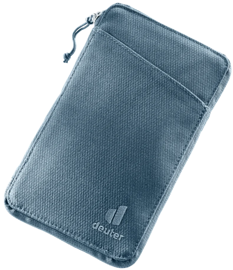 Deuter Travel Wallet in Atlantic