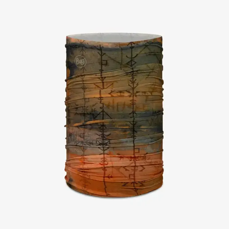 Buff Heritage Original Ecostretch Neck Tube in Nomady Multi