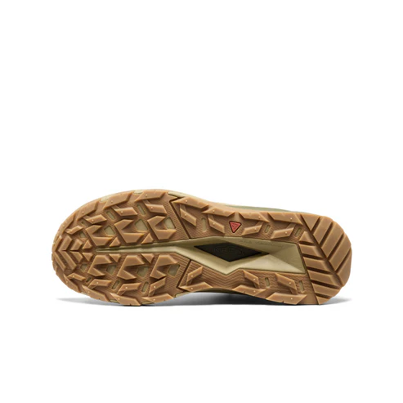 Keen Targhee Apex Mid Boot Mens in Dark Olive/Khaki -5