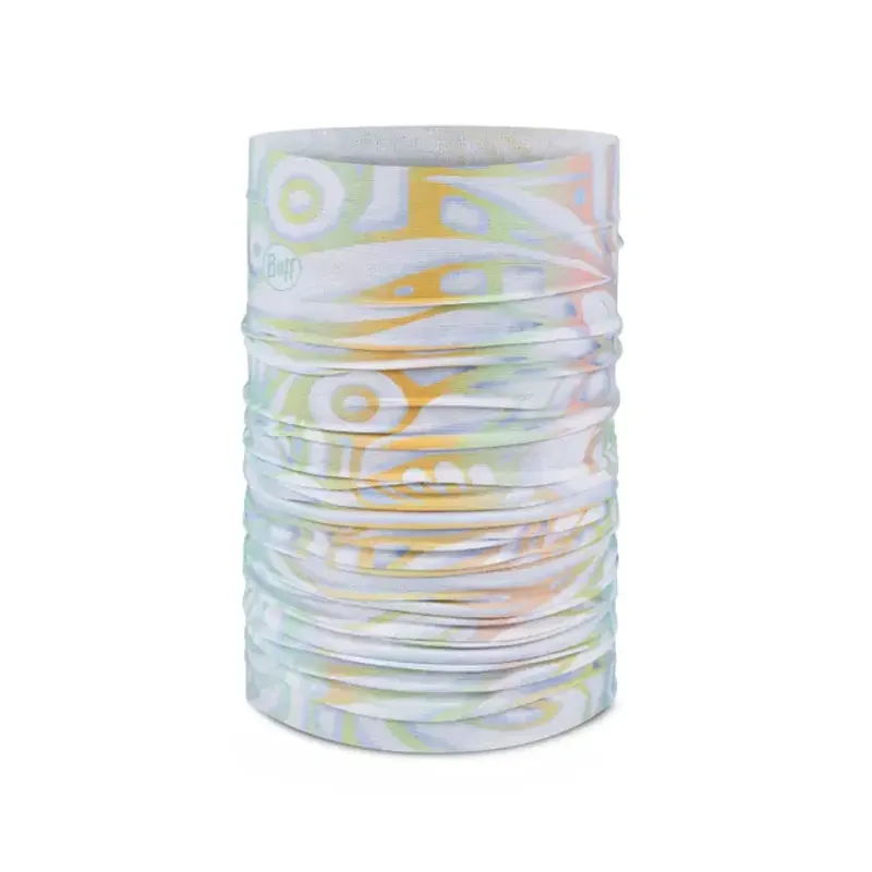 Buff Coolnet UV Neck Tube in Kauai Multi