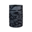 Buff Polar Reversible Neck Tube in Skar Grey
