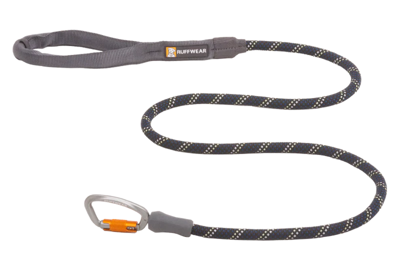 Ruffwear Knot-a-leash in Obsidian Black 