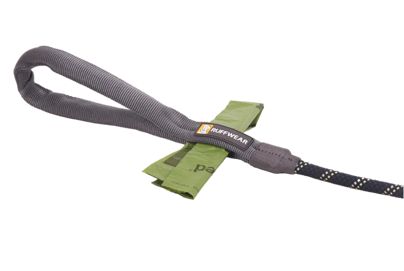 Ruffwear Knot-a-leash in Obsidian Black -2