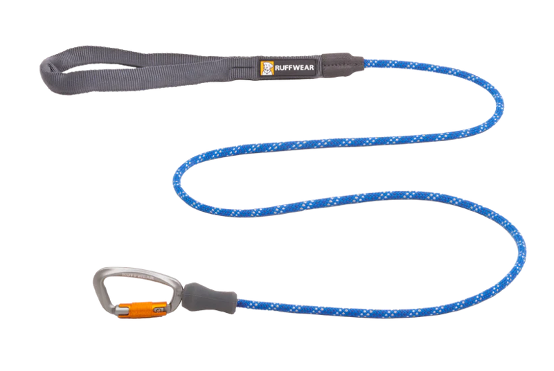 Ruffwear Knot-a-Leash in Blue Pool