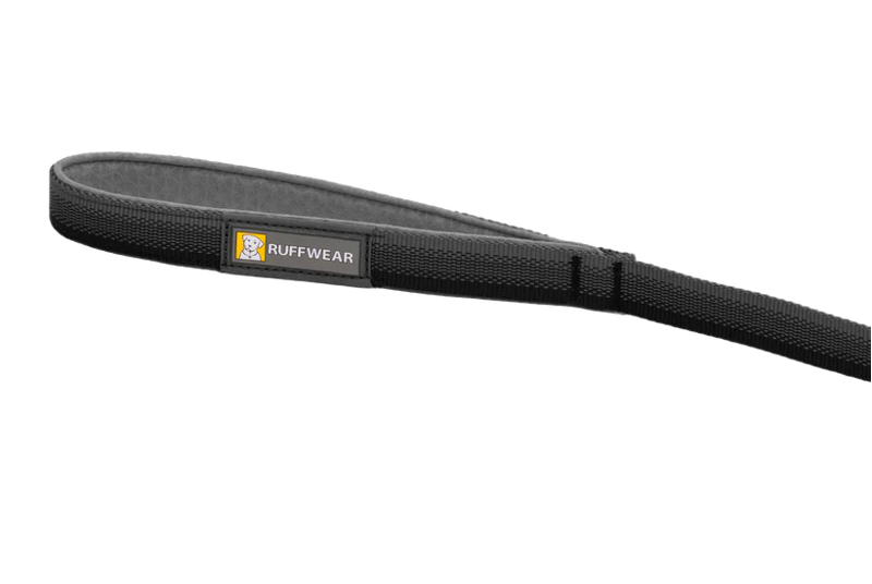 Ruffwear Front Range Leash in Basalt Grey-2