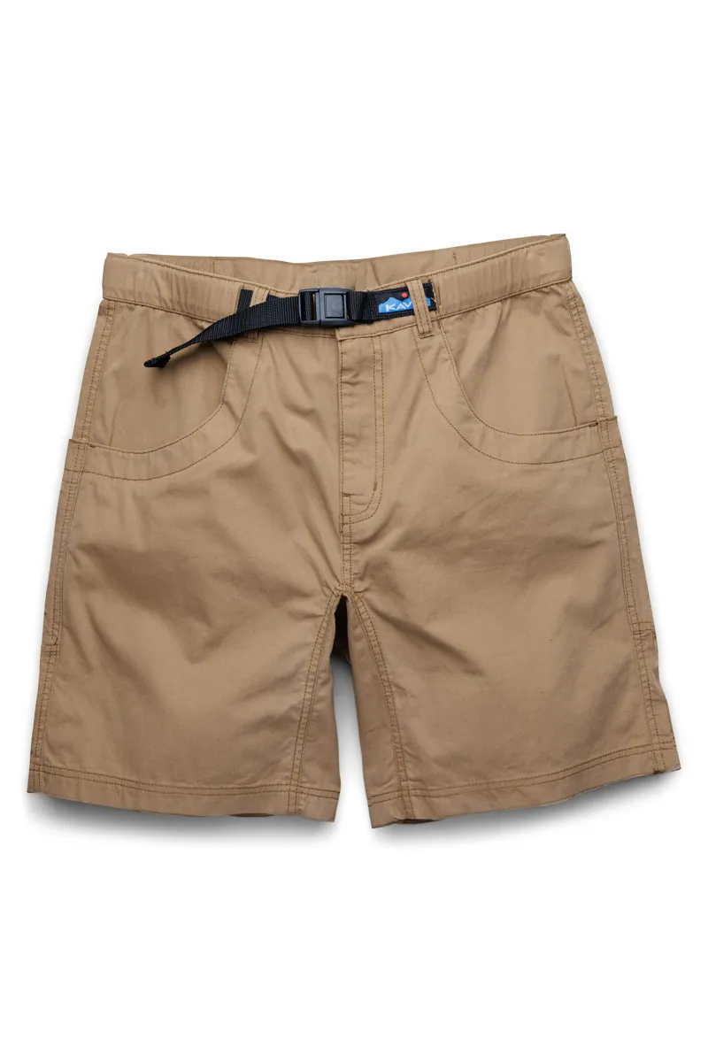 Kavu Chilli Lite Shorts Mens in Heritage Khaki