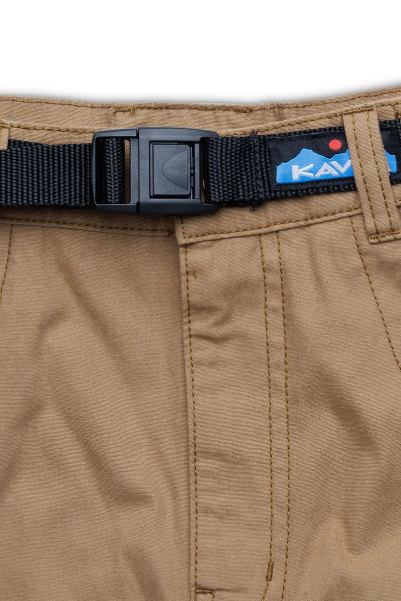 Kavu Chilli Lite Shorts Mens in Heritage Khaki-3