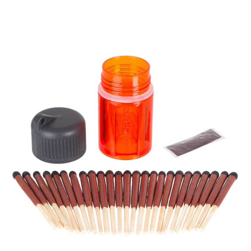 LifeSystems Stormproof Matches 25 Pack-2