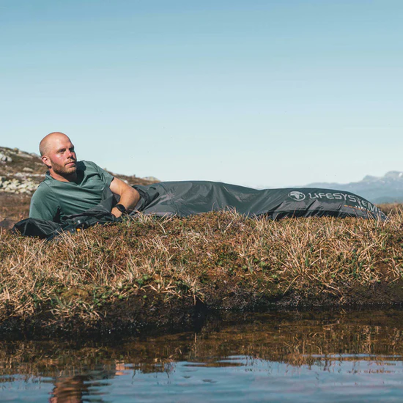 Lifeventure Venture Lite Bivi-4