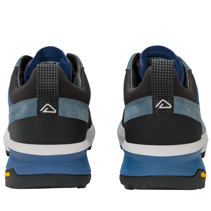 Dolomite Vernale Hike Low GTX Shoe Womens in Storm Blue-1