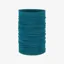 Buff Lightweight Merino Neck Tube in Solid Teal