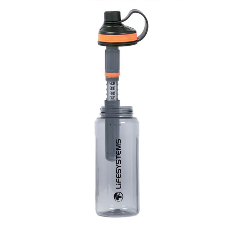 Lifeventure Water Filter and Purifier Bottle-6