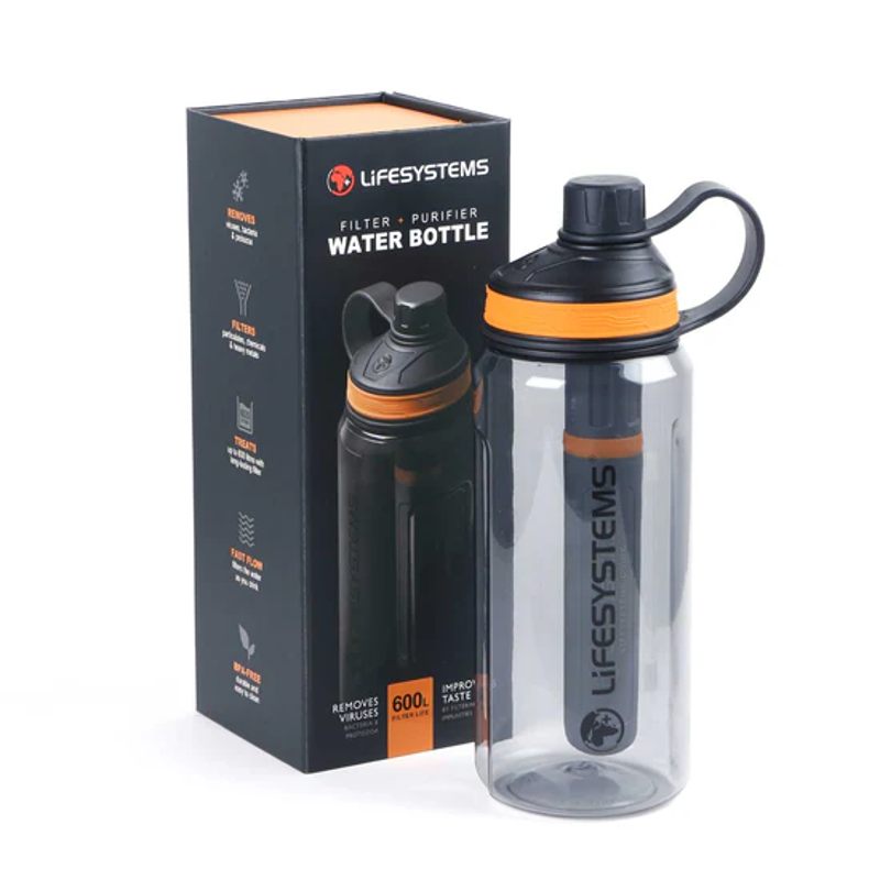 Lifeventure Water Filter and Purifier Bottle-11