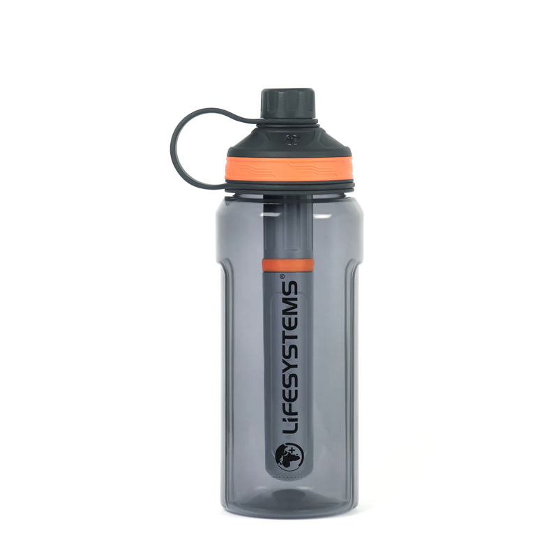 Lifeventure Water Filter and Purifier Bottle