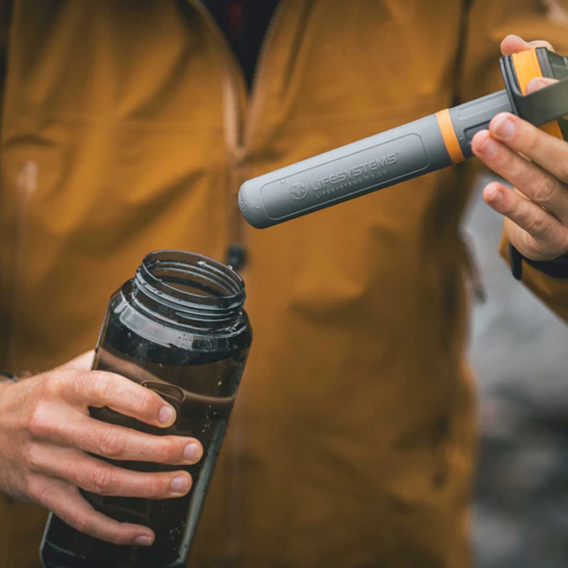 Lifeventure Water Filter and Purifier Bottle-1