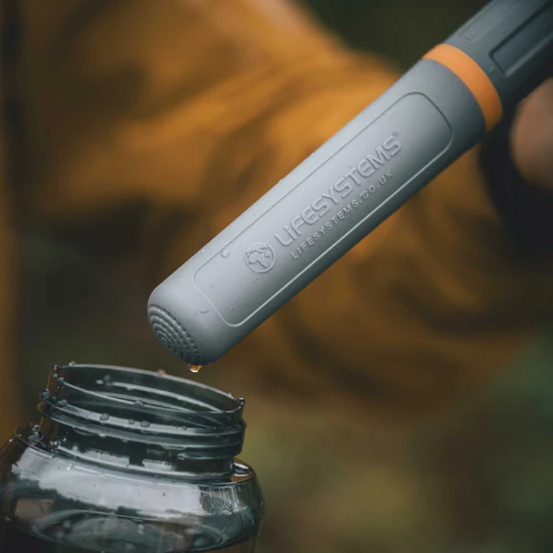 Lifeventure Water Filter and Purifier Bottle-10