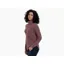 Kuhl Sienna Sweater Womens in Alpen Rose