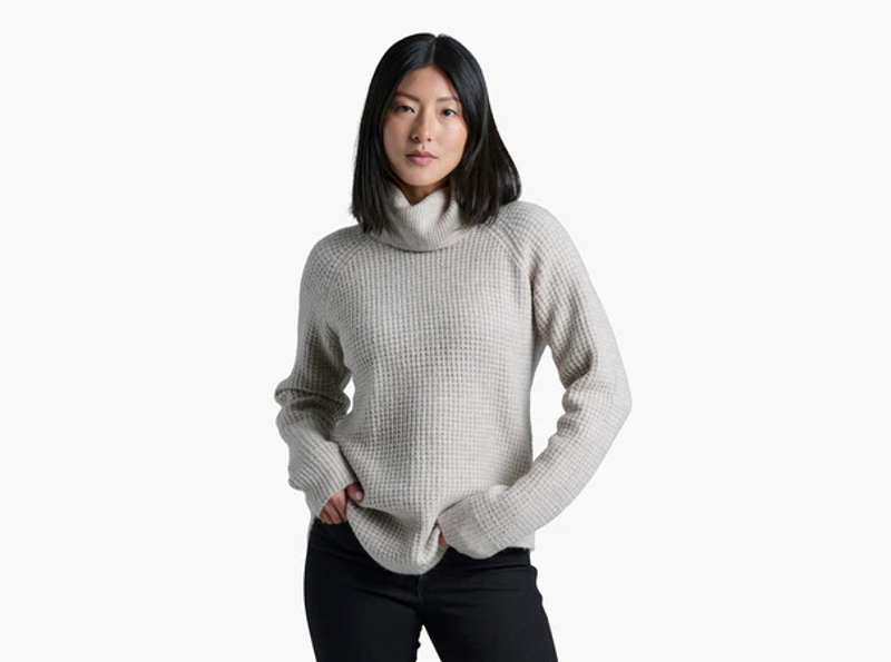Kuhl Sienna Sweater Womens in Moon Light 