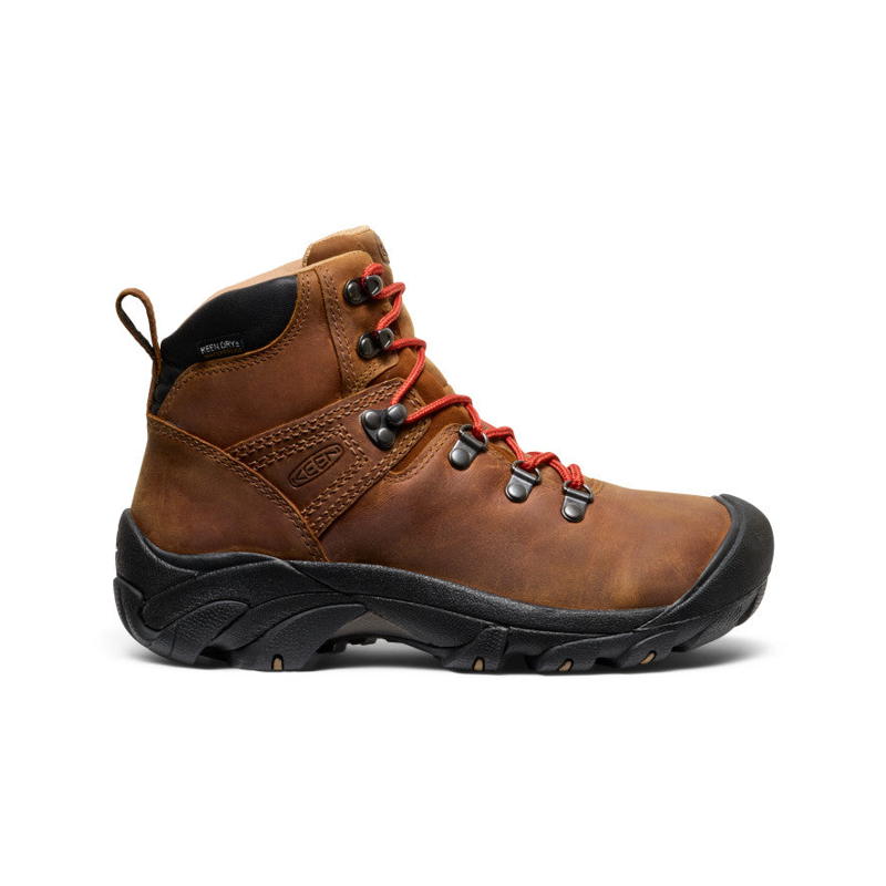 Keen Pyrenees Walking Book Womens in Syrup-1