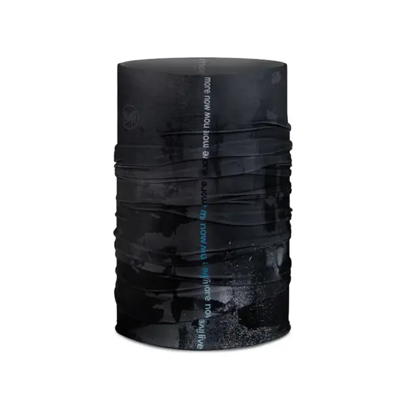 Buff Original Ecostretch Neck Tube in Ativ Graphite