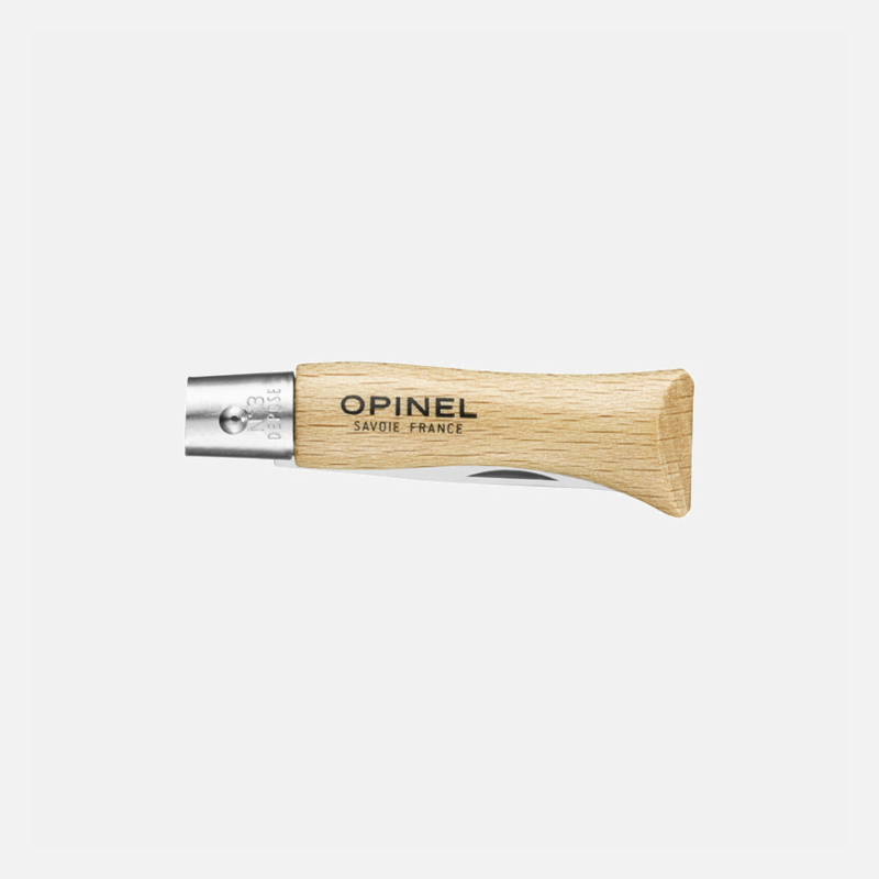 Opinel No.3 Stainless-2