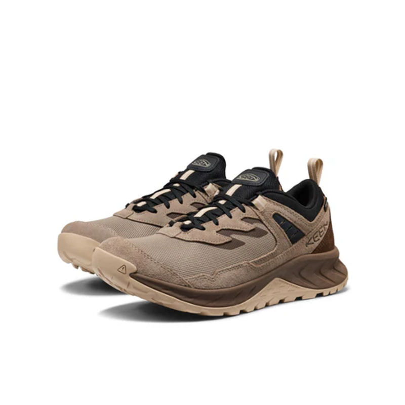 Keen Hightrail WP  Shoes Mens in Canteen/Black -1