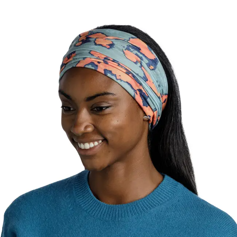 Buff Original Ecostretch Neck Tube in Bitur Opal-3