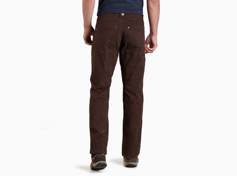 Kuhl Rydr Trousers Mens in Espresso -1