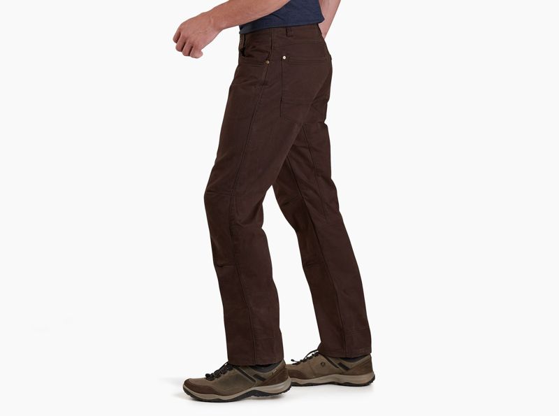 Kuhl Rydr Trousers Mens in Espresso -2