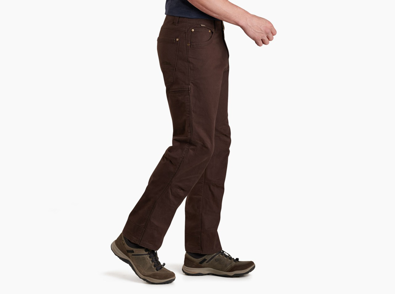 Kuhl Rydr Trousers Mens in Espresso -3