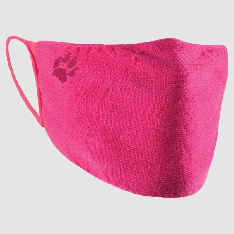 Jack Wolfskin All Day Mask in Pink Peony-1